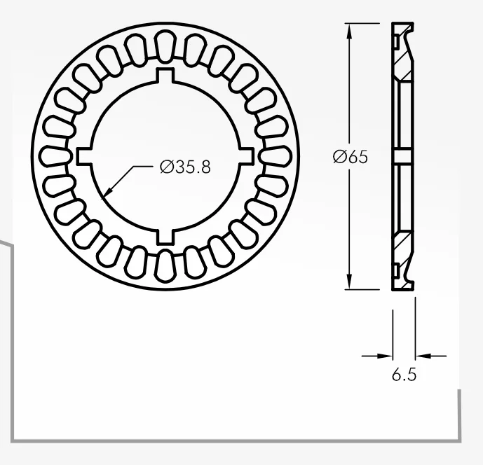 ER.10.261 — technical drawing
