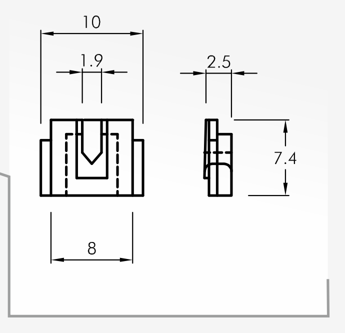 ER.05.350 — teknik çizim