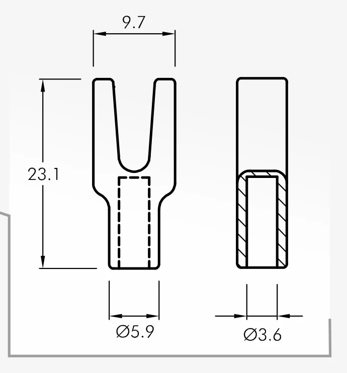 ER.05.351 — teknik çizim