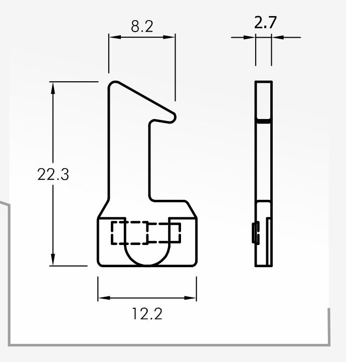 ER.05.354 — teknik çizim