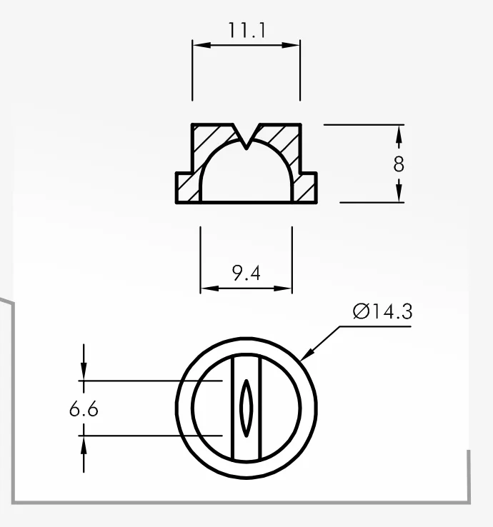 ER.10.270 — teknik çizim