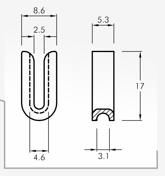 ER.05.361 — teknik çizim