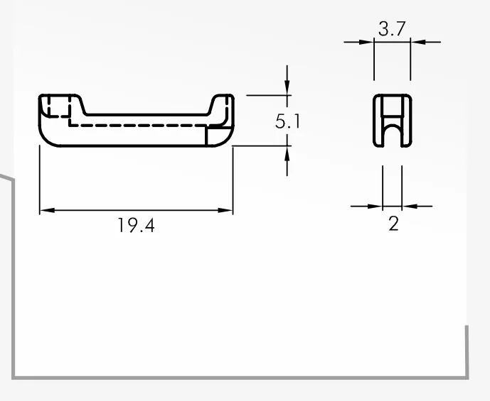 ER.05.364 — teknik çizim
