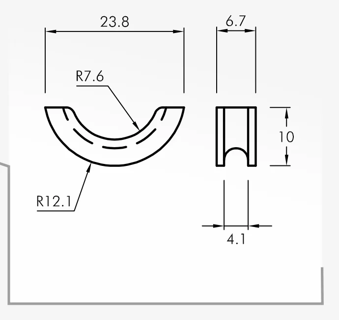 ER.05.372 — teknik çizim