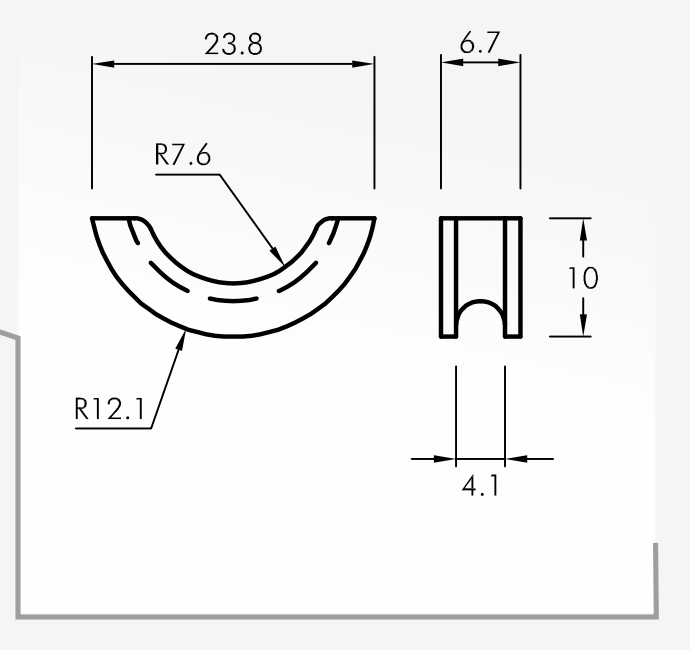 ER.05.372 — teknik çizim
