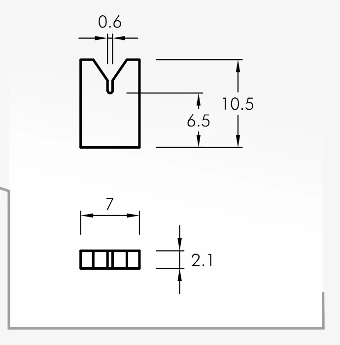 ER.05.374 — teknik çizim