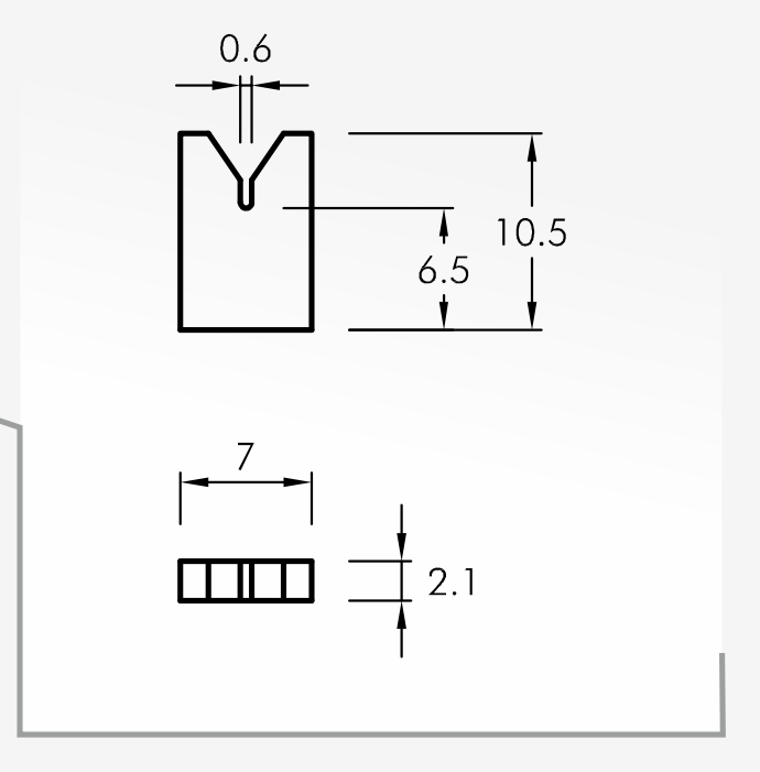 ER.05.374 — teknik çizim