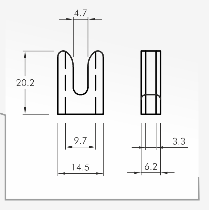 ER.05.376 — teknik çizim