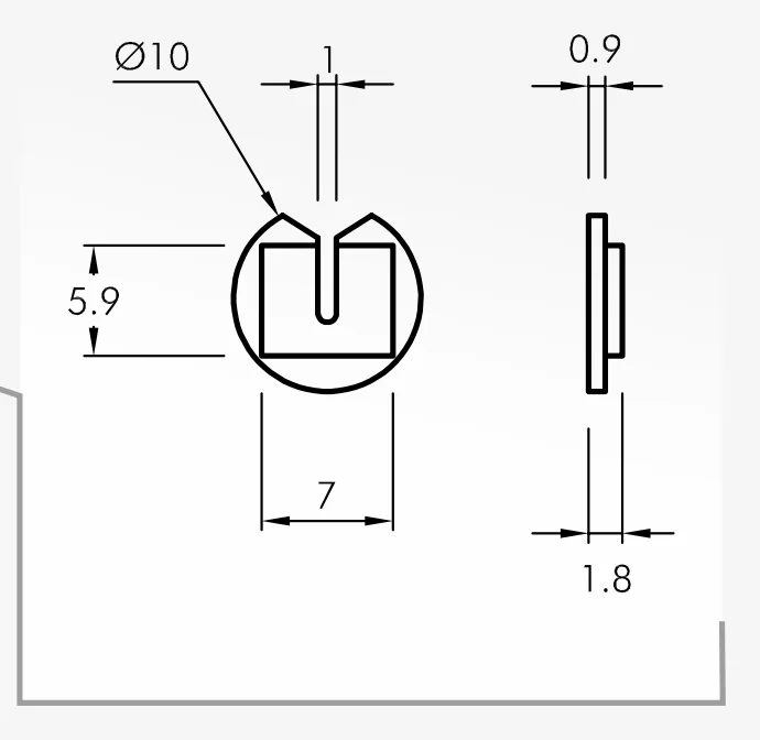 ER.05.382 — teknik çizim