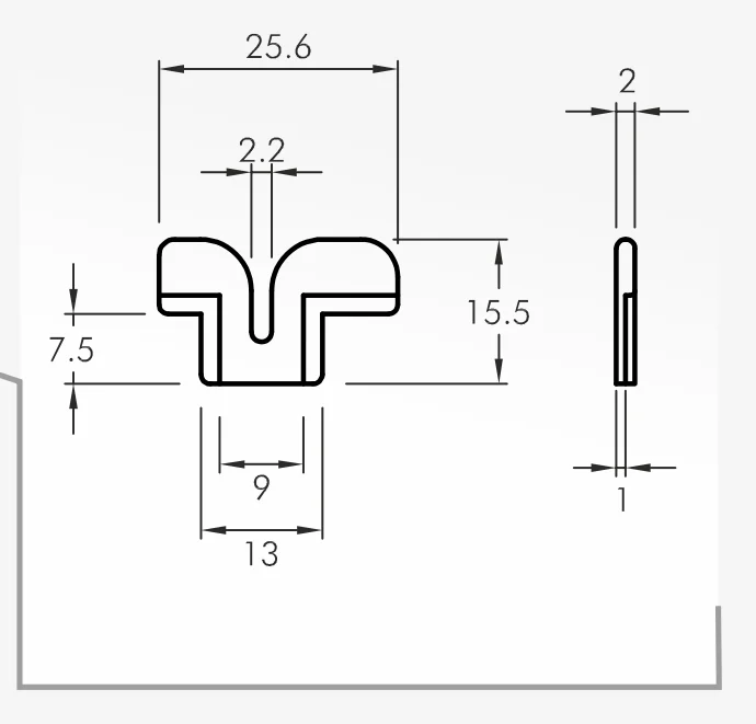 ER.05.383 — teknik çizim