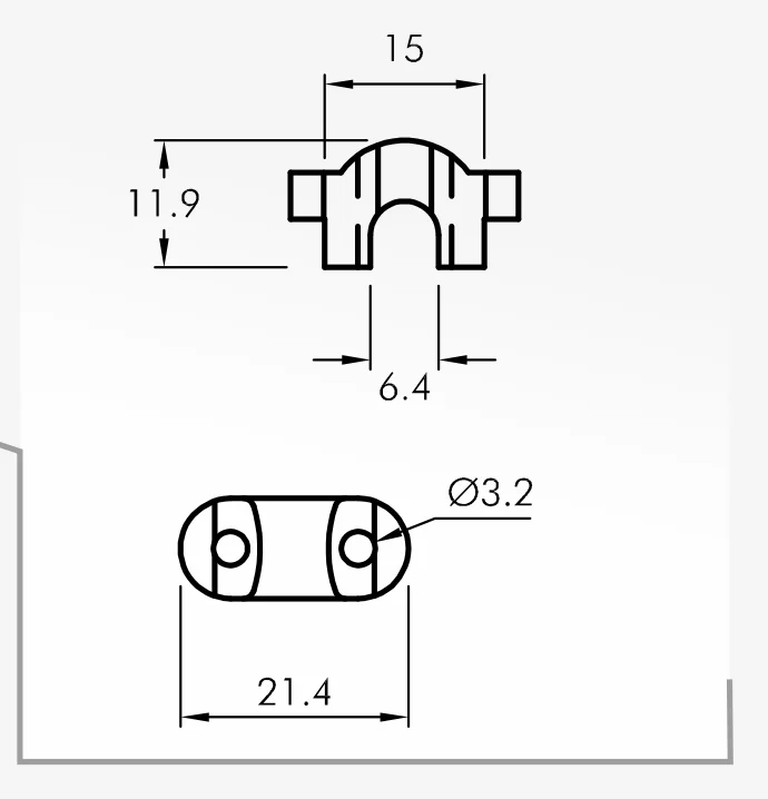 ER.05.384 — teknik çizim