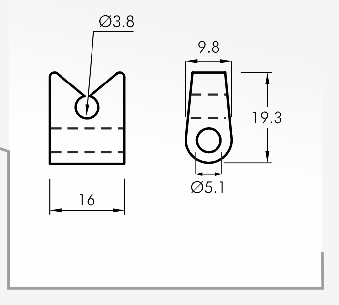 ER.05.391 — teknik çizim