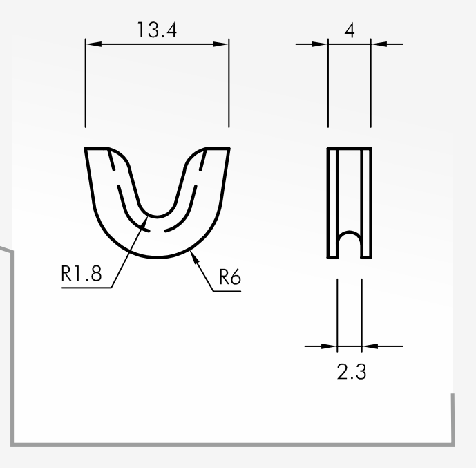 ER.05.392 — teknik çizim