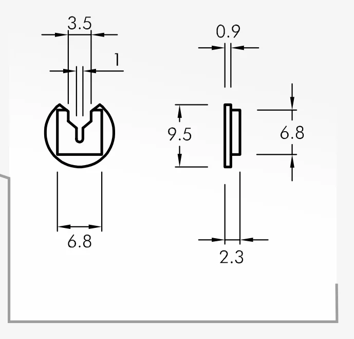 ER.05.394 — teknik çizim
