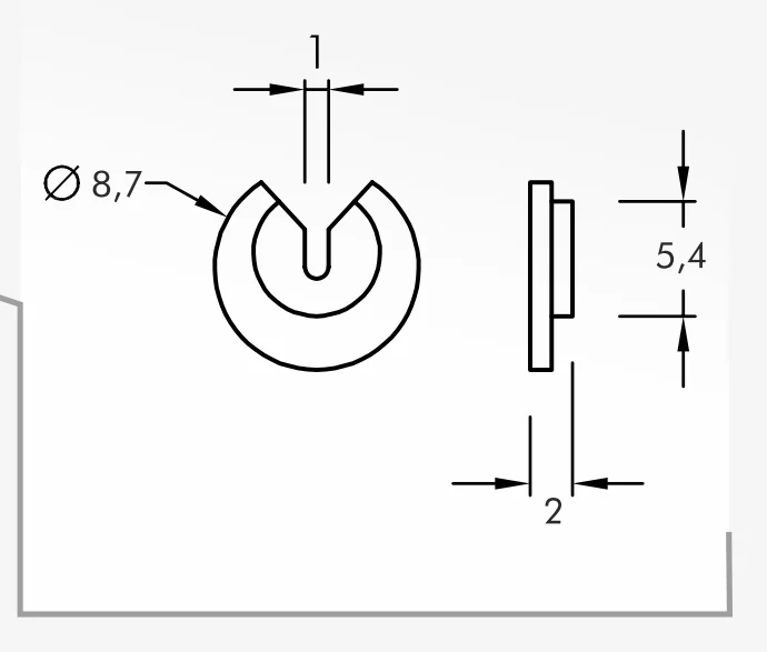 ER.05.396 — teknik çizim