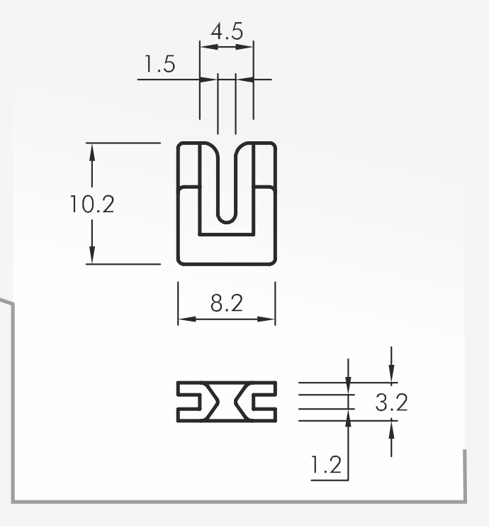 ER.05.399 — teknik çizim