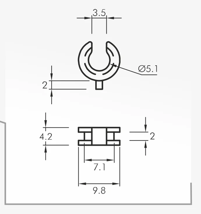 ER.05.401 — teknik çizim