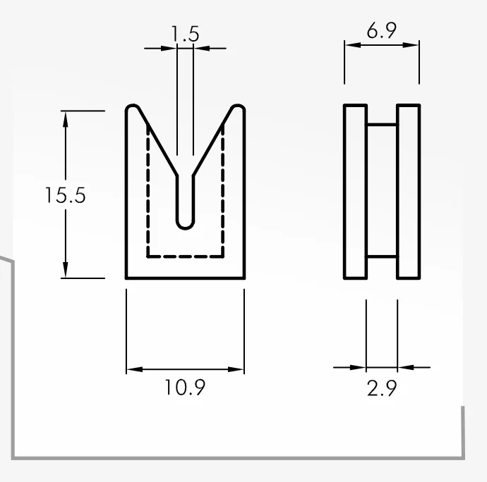 ER.05.403 — teknik çizim