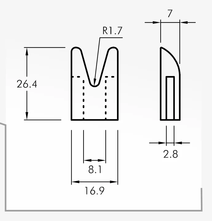 ER.05.405 — teknik çizim