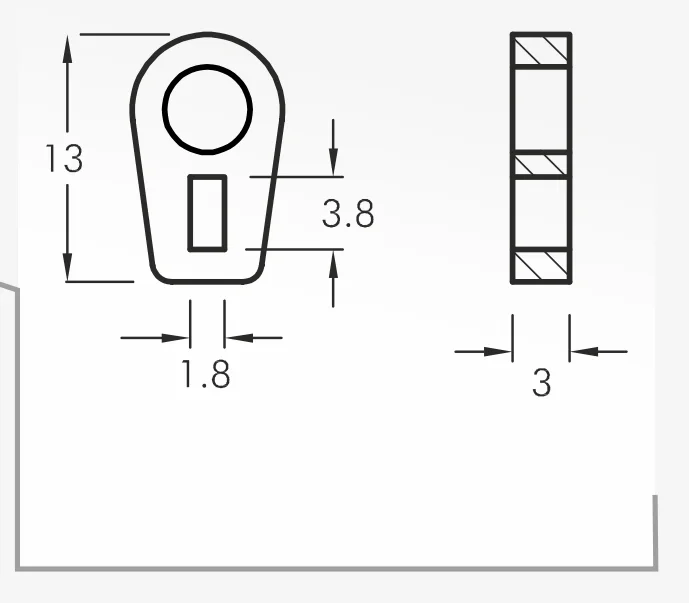 ER.05.407 — teknik çizim