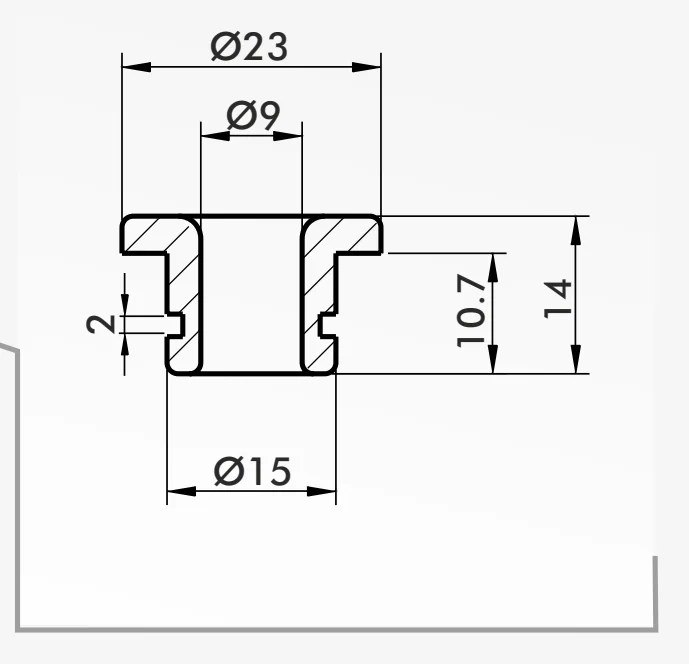 ER.01.539 — teknik çizim