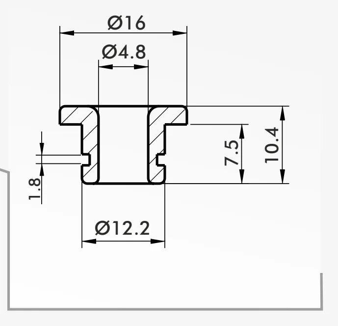 ER.01.541 — teknik çizim