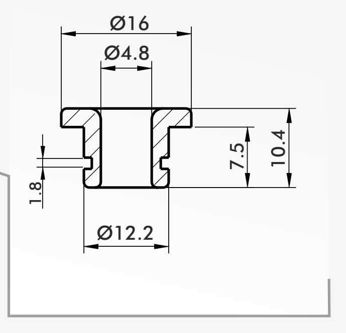 ER.01.541 — teknik çizim