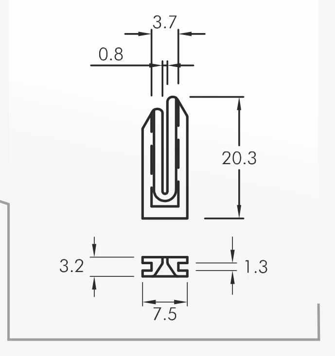 ER.05.412 — teknik çizim