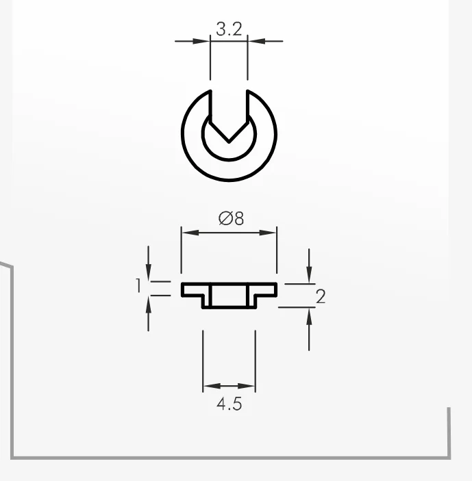 ER.05.413 — teknik çizim