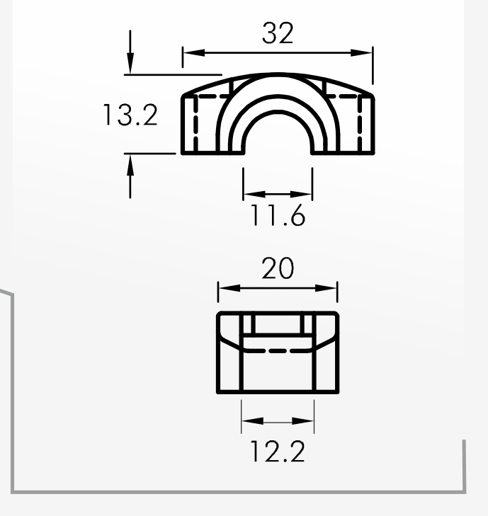 ER.05.414 — teknik çizim