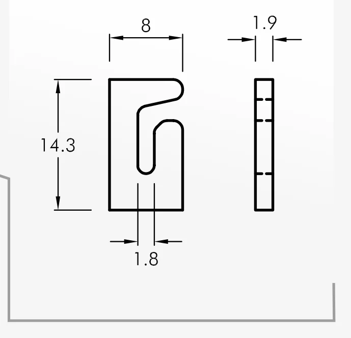 ER.05.415 — teknik çizim