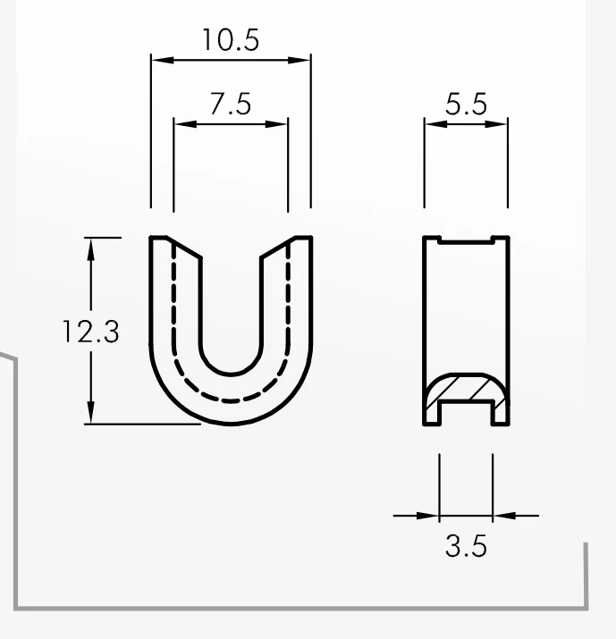 ER.05.416 — teknik çizim