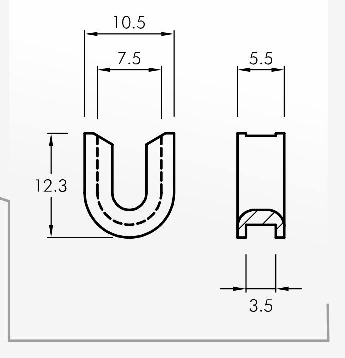 ER.05.416 — teknik çizim