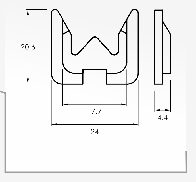 ER.05.420 — teknik çizim