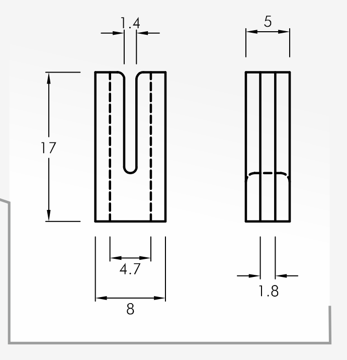 ER.05.426 — teknik çizim