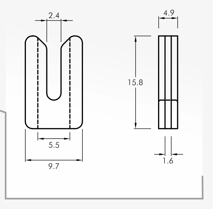 ER.05.427 — teknik çizim