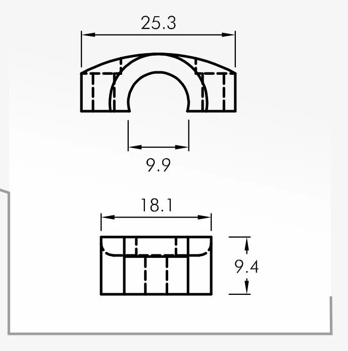 ER.05.431 — teknik çizim