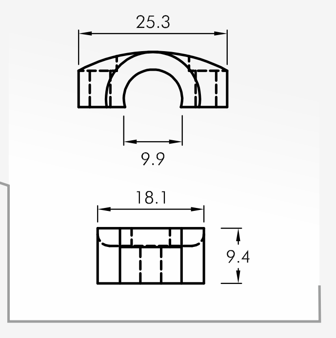 ER.05.431 — teknik çizim