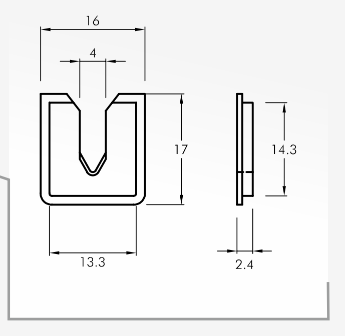 ER.05.432 — teknik çizim
