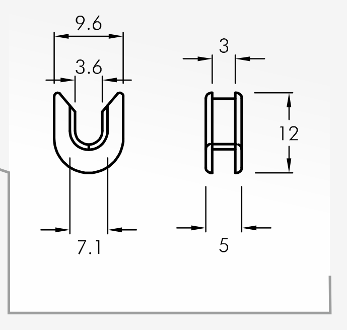 ER.05.435 — teknik çizim