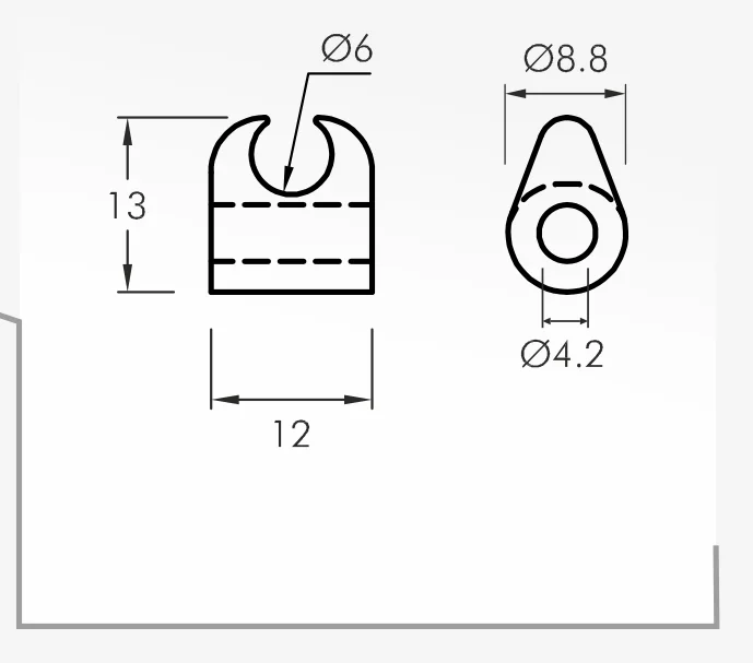 ER.05.437 — teknik çizim