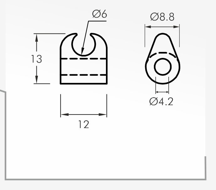 ER.05.437 — teknik çizim