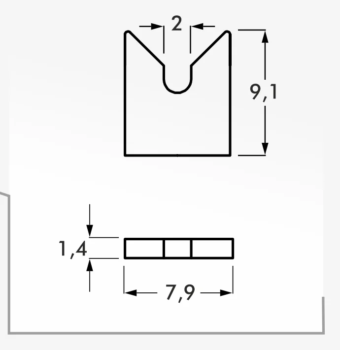 ER.05.438 — teknik çizim