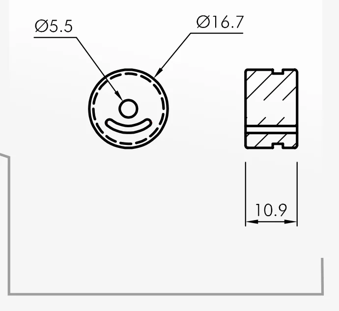 ER.10.359 — teknik çizim