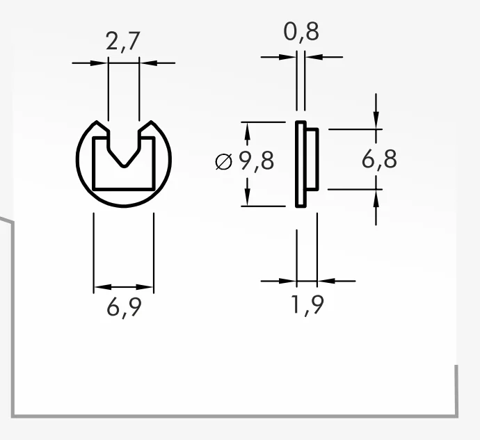 ER.05.439 — teknik çizim