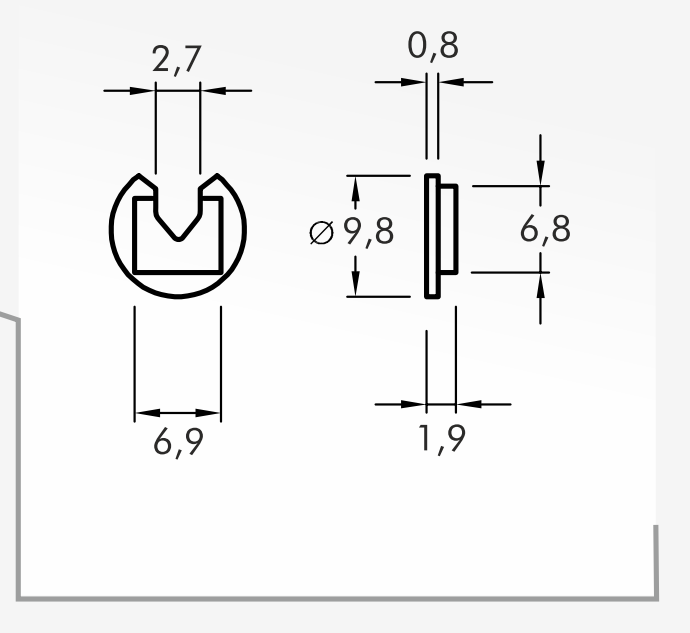 ER.05.439 — teknik çizim