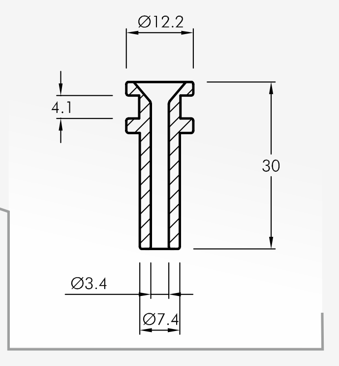 Boncuk Kılavuzlar — teknik çizim