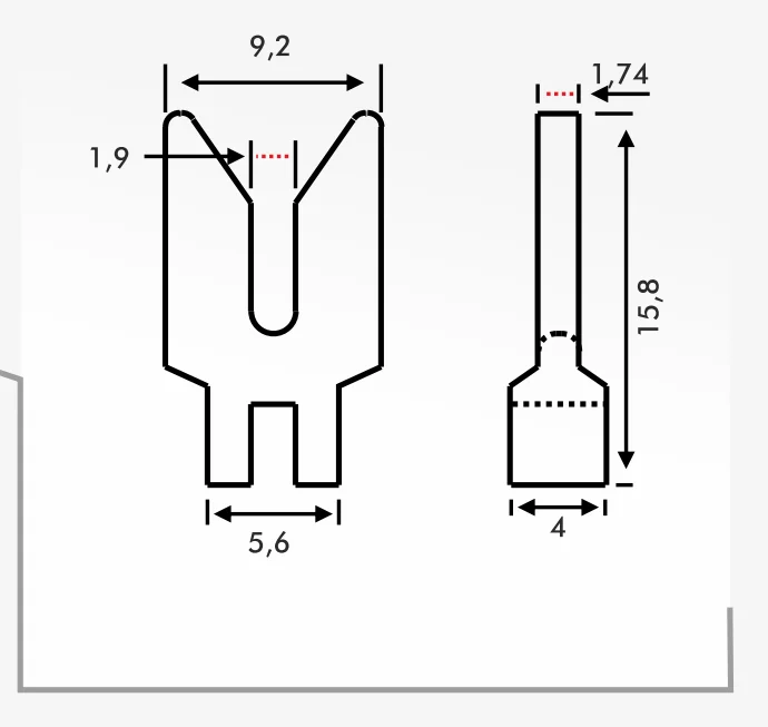 ER.05.442 — teknik çizim