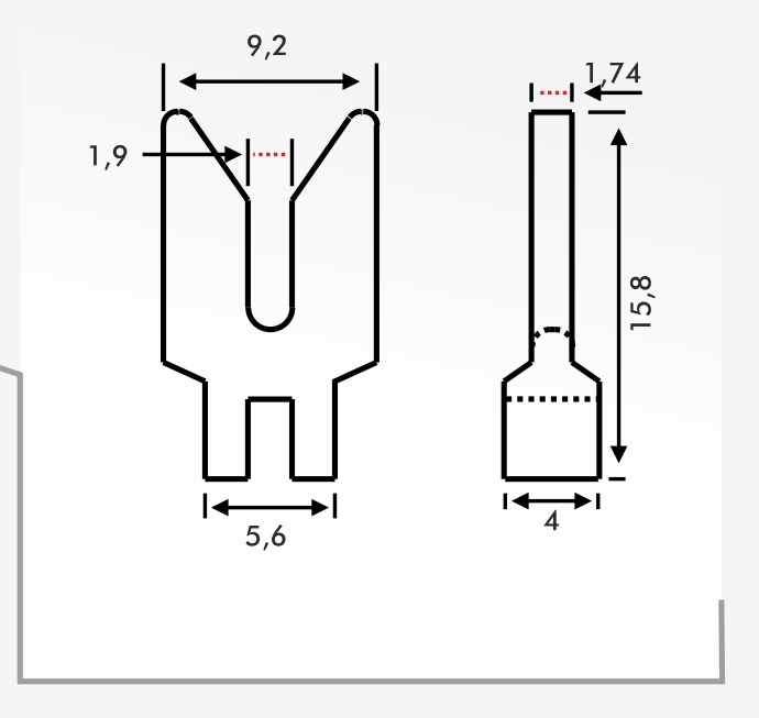 ER.05.442 — teknik çizim