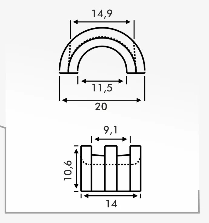 ER.05.443 — teknik çizim